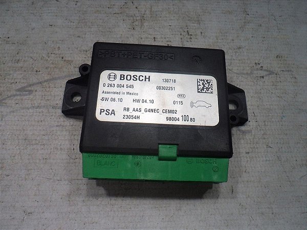 Modulo Estacionamento Citroen C4 Lounge 13/14 Original