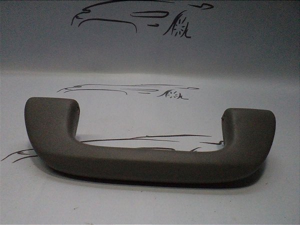 Alça Do Puxador Teto Pqp  Honda Civic 2015  Original