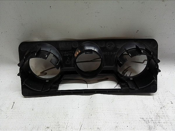 Moldura Acabamento Display Computador Bordo Pajero Tr4 11/12