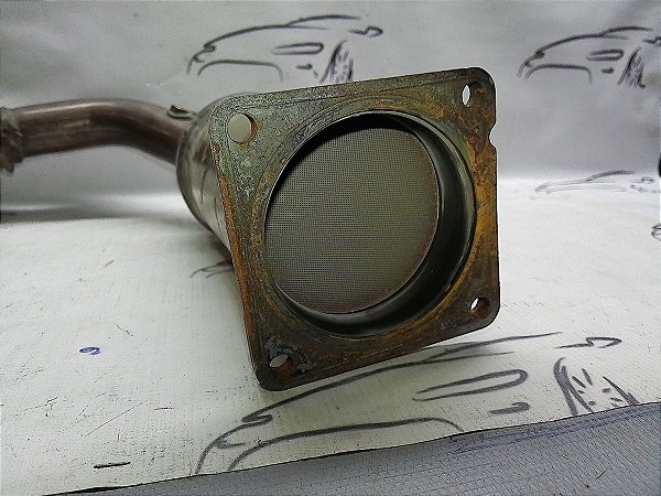 Catalisador Original Citroen C4 Cactus 1.6 16v 2019 Original