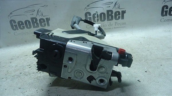 Fechadura Eletrica Porta Traseira Direita Peugeot 208 2015
