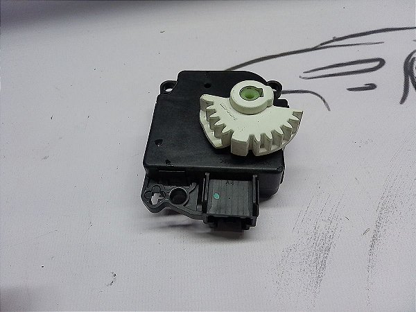 Motor Ar Forçado Ar Condicionado Ford New Fiesta 15 16 17 18