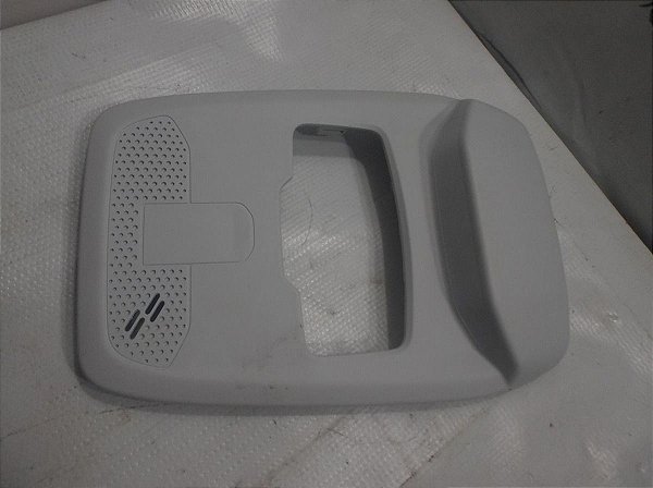 Moldura Acabamento Luz Teto Peugeot 208 2021 2022 Mod Novo