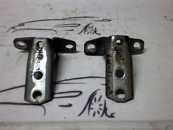 Par Dobradiça Porta Dianteira Direita Outlander 2015/16