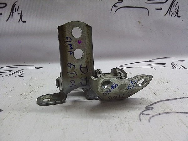 Par Dobradiça Porta Dianteira Direita Toyota Etios Xs 15/16