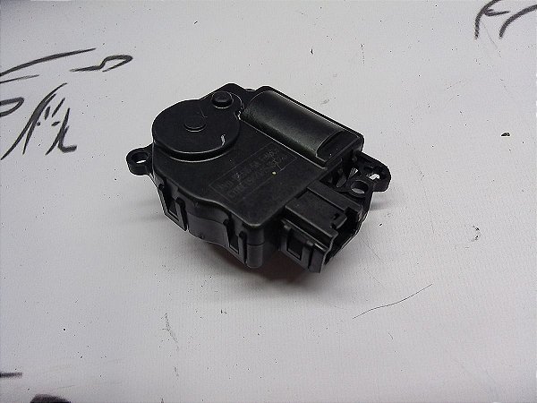 Motor Ar Forçado Difusor 2 Ford New Fiesta 15 16 17 18