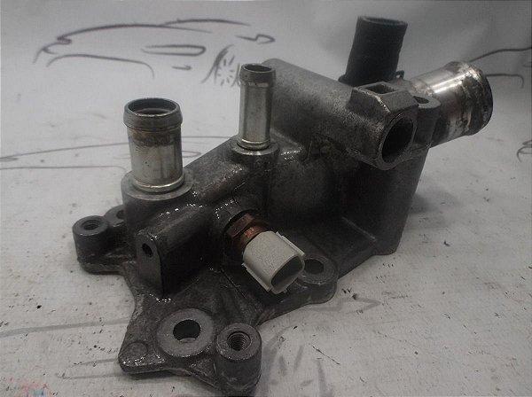 Cavalete Duto De Agua Nissan Versa 19/20 1.6 Automatico