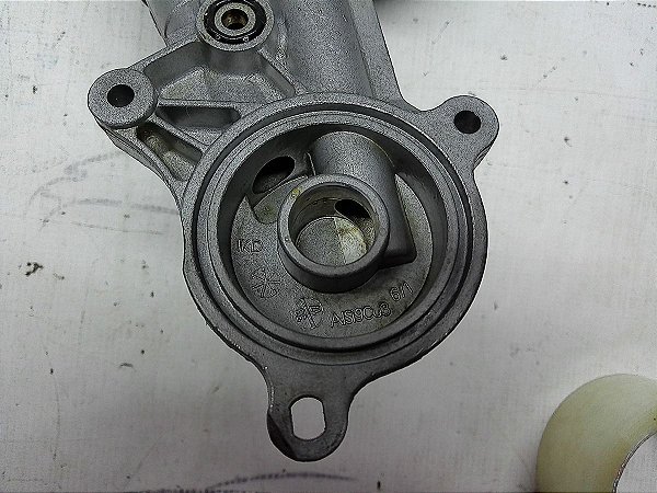 Cavalete Filtro Oleo Citroen Aircross 1.6 16v 18/19 Original