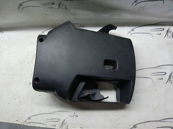 Capa Acabamento Moldura Coluna Direçao Citroen C3 16/17