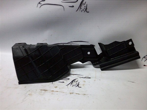 Moldura Suporte Guia Paralama Direito Hyundai Ix35 17 18 19