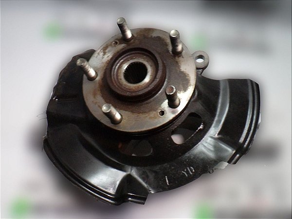 Manga Eixo Montante Diant. Esq. Kia Cerato 13/14 1.6 16v Aut