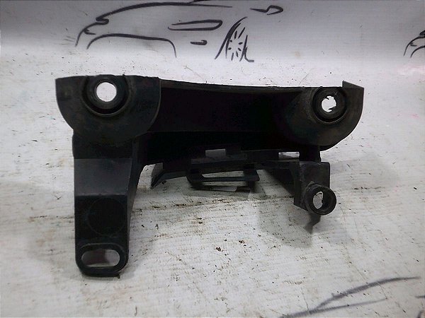 Guia Suporte Parachoque Traseiro Esquerdo Citroen C3 14/15