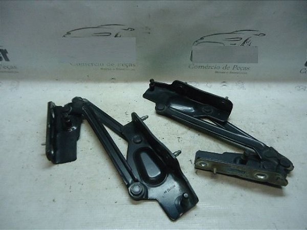 Par Dobradiça Tampa Traseira Porta Malas Citroen C4 Pallas