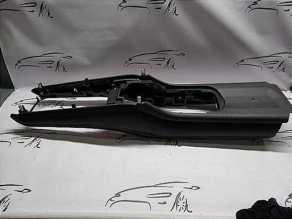 Acabamento Inferior Console Central Couro Hrv Hr-v 16 17 18