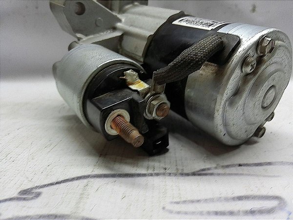 Motor Arranque Partida C4 Cactus 1.6 16v 2019 981246418000