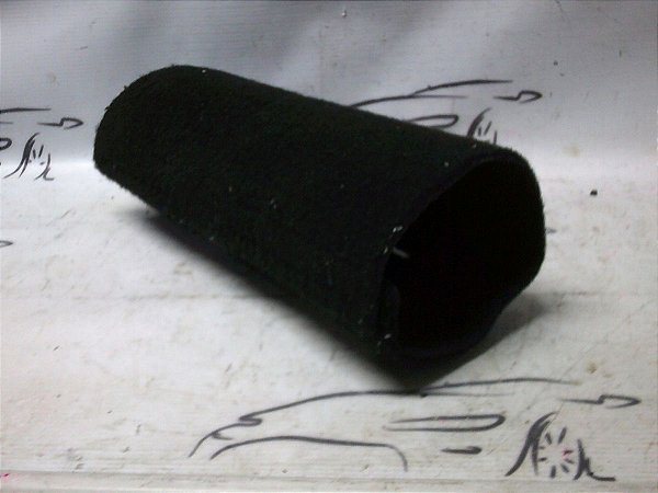 Capa Cobertura Extintor Incendio Honda Civic 14/15 Original