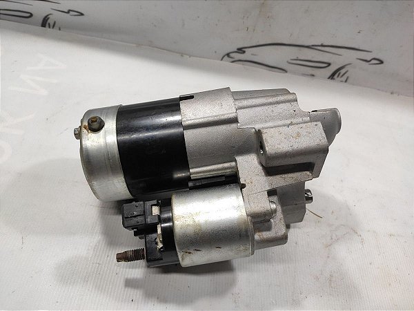 Motor Arranque Partida Peugeot 208 1.6 22/23 16mil Km Origin