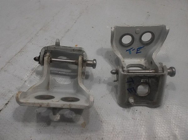 Par Dobradiça Porta Traseira Esquerda Citroen C4 Picasso