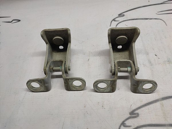 Par Dobradiça Tampa Traseira Porta Malas Peugeot 308 14 A 18