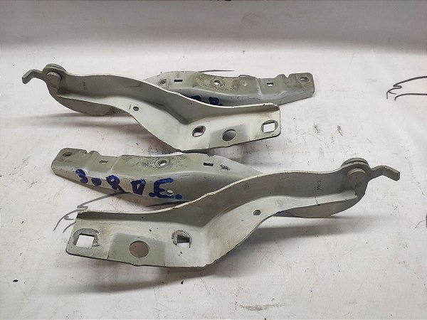 Par Dobradiça Tampa Traseira Porta Malas Peugeot 308 14 A 18