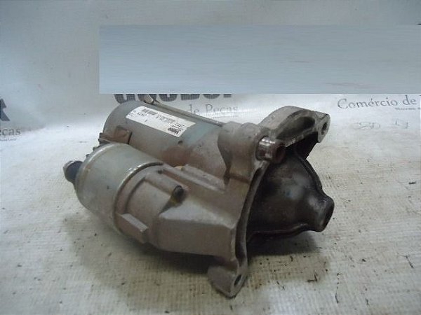 Motor De Arranque Ford New Fiesta 1.5 14/15 Original