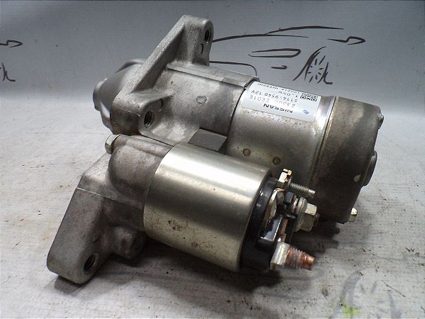 Motor De Arranque Partida 23300eeoie Nissan Kicks 19/20 1.6