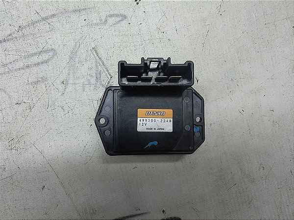 Resistencia Caixa Ar Painel Toyota Yaris Xls 1.5 19/20