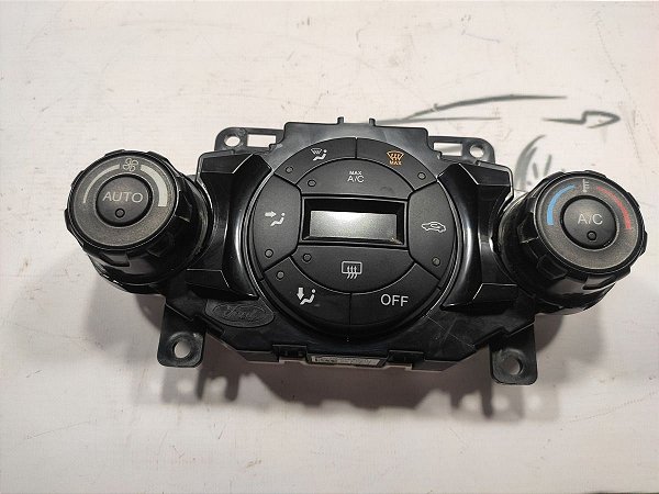 Botoes Comando Ar Condicionado New Fiesta Titanium 15 A 18