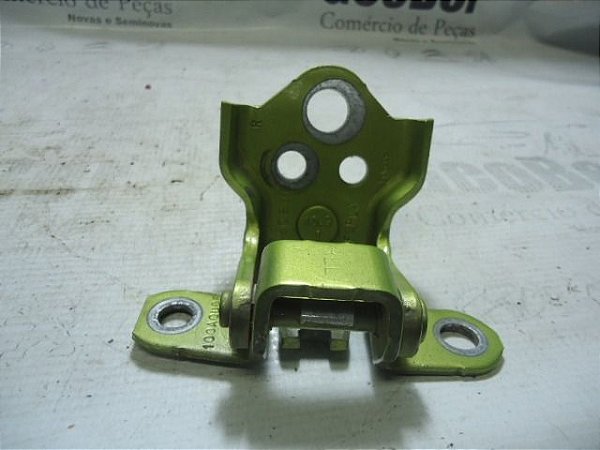 Par Dobradiça Tras Esq Ford New Fiesta Mexicano