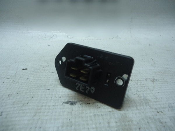 Resistencia Caixa Preta Ventilaçao Kia Sportage 2.0 12 A 15