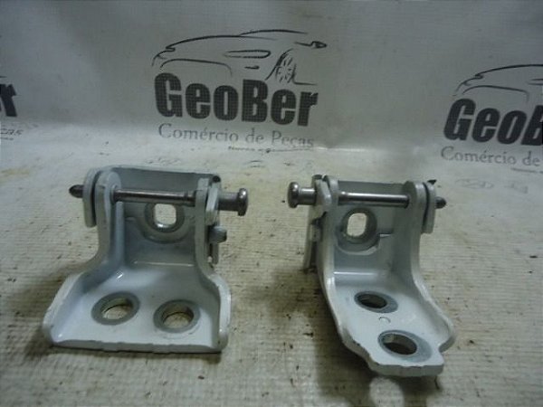 Par Dobradiça Traseira Esq Citroen C3 14/15
