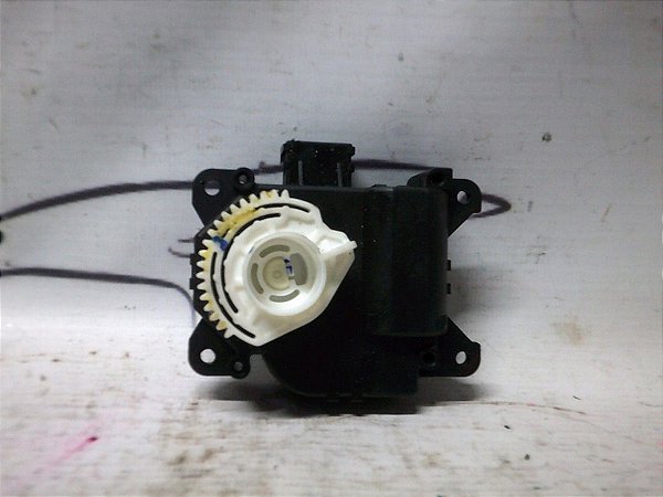 Motor Caixa Ar Forçado 1 Honda Civic 14/15 Original