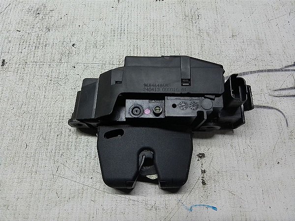 Fechadura Eletrica Tampa Traseira P Malas Citroen C3 16/17