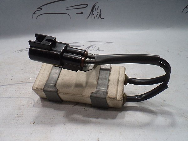Resistencia Do Ar Toyota Etios 17/18 1.5 Original