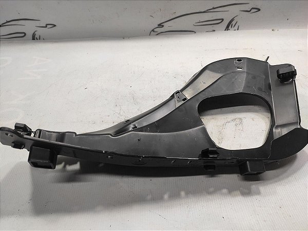 Suporte Guia Parachoque Traseiro Ld Direito Peugeot 208 2023