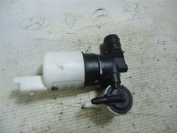 Motor Esguicho Parabrisa Peugeot 2008 15/16 Original