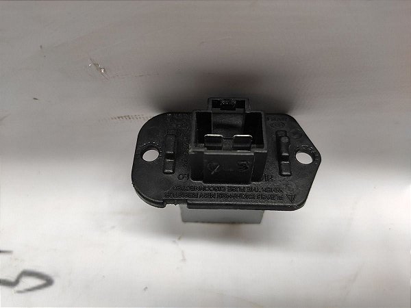 Resistencia Rele Caixa Preta Evaporadora Kwid 20 21 22 1.0