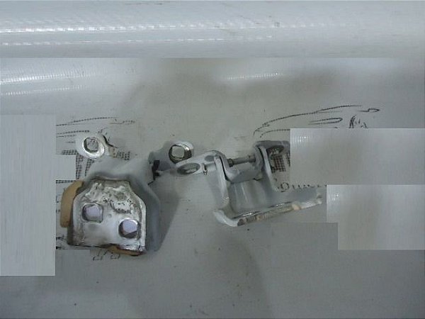 Par Dobradiça Traseira Direita Renault Duster Original