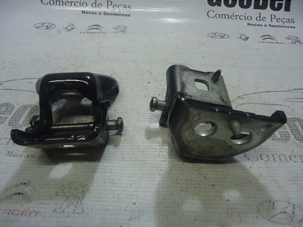 Par Dobradiça Traseira Esquerda Citroen C4 Picasso