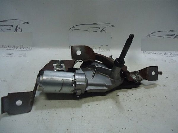 Motor Limpador Parabrisa Traseiro New Fiesta  14/15 Hatch