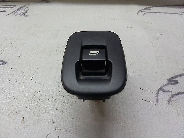 Comando Vidro Traseiro Direito Peugeot 208 14/15