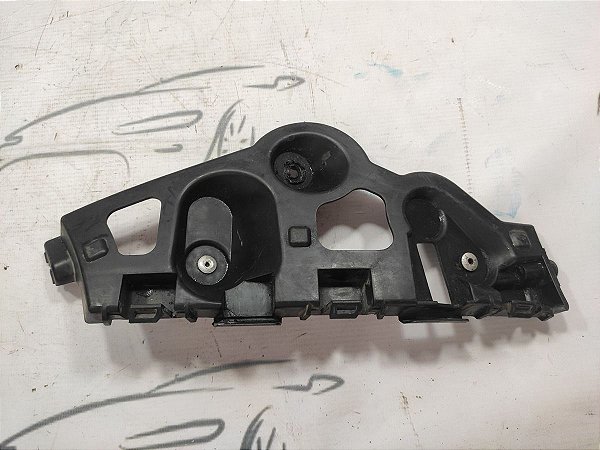 Suporte Guia Parachoque Traseiro Ld Esq Sandero 15 16 17 18