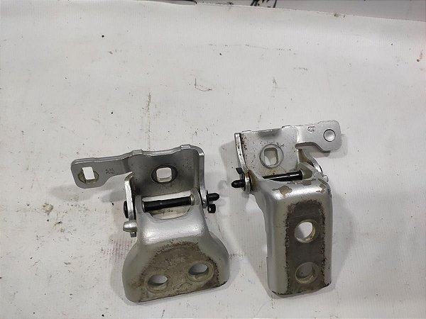 Par Dobradiças Da Porta Traseira Esquerda Peugeot 308 13/14