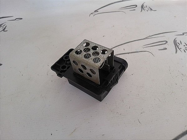 Resistencia Ventuinha Renault Oroch 17 18 19 20 1.6