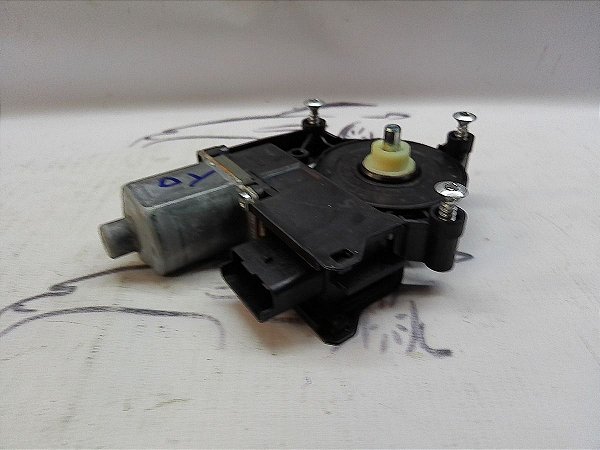 Motor Maquina Vidro Traseiro Direito Citroen C4 Cactus 2019