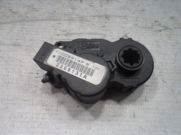 Motor Recirculador Ar Caixa Preta Evaporadora C4 Lounge 2014
