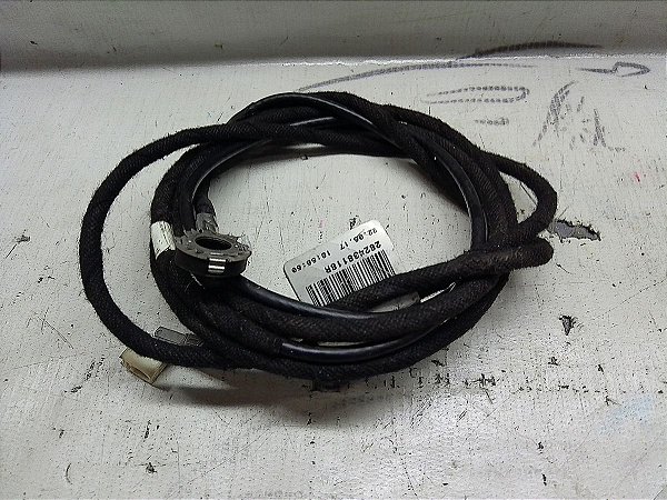 Cabo Chicote Da Antena Renault Oroch  17 18 Original
