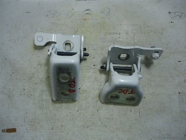 Par Dobradiças Porta Traseira Direita Peugeot 308 2014