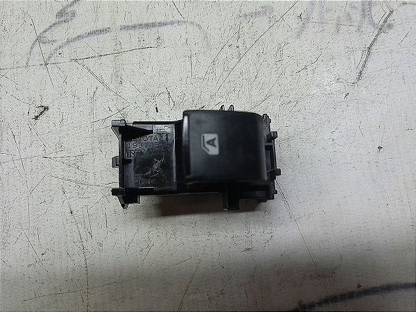 Comando Vidro Traseiro Esquerdo Yaris Xls 19/20