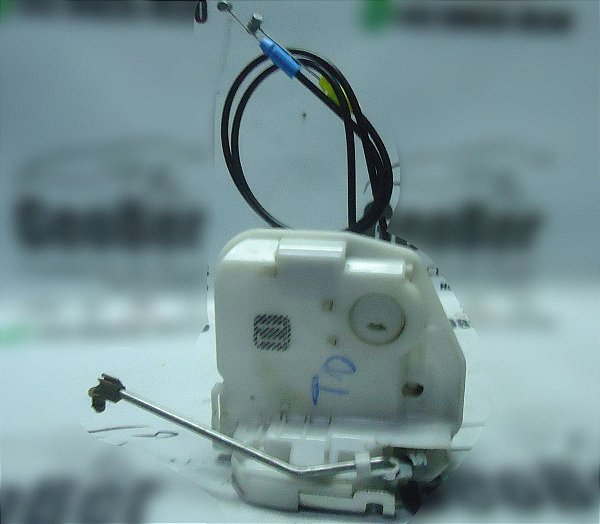 Fechadura Eletrica Traseira Direita Mitsubishi Asx 2016